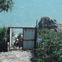 the healing beach city in Vietnam