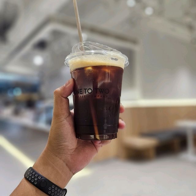 ONE TO TWO : Coffee ดี ครบ จบที่ร้านกาแฟนี้