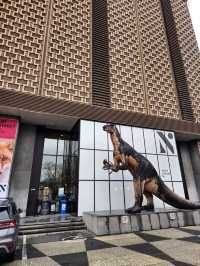 유럽여행 브뤼셀에서 공룡뼈를 볼 수 있는 자연과학 박물관 