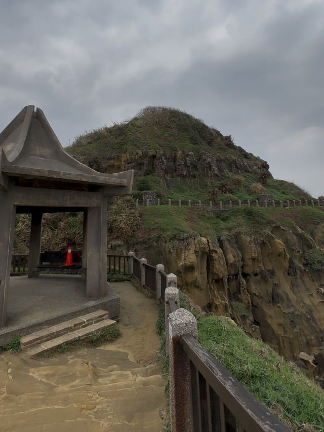 Natural Wonders of Heping Island Geopark in Keelung