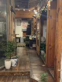韓国/ソウル【安国】THE HANOK