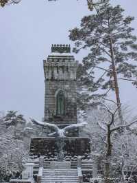 Sendai ในวันที่หิมะโปรยปราย~🌨️❄️🇯🇵