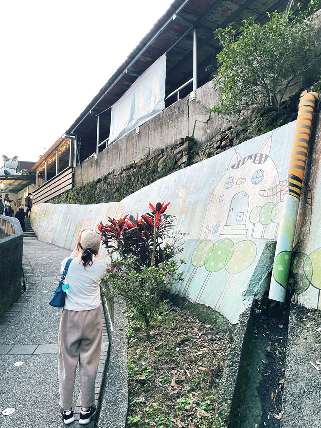 Houlong Cat Village หมู่บ้านที่ทาสแมวต้องหลงรัก 💖