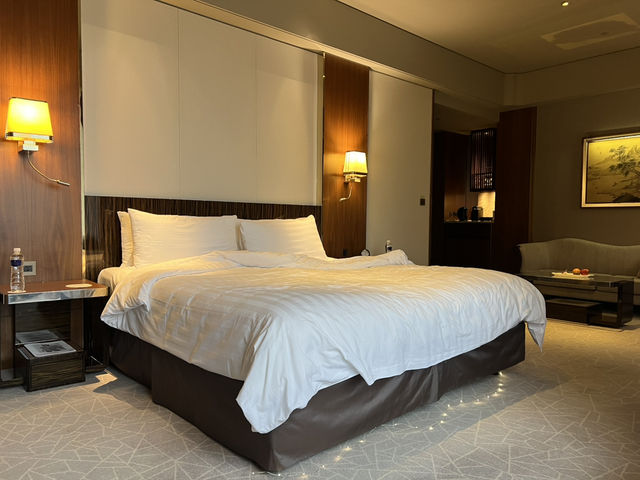 Amazing Stay at Shangri-La Taipei
