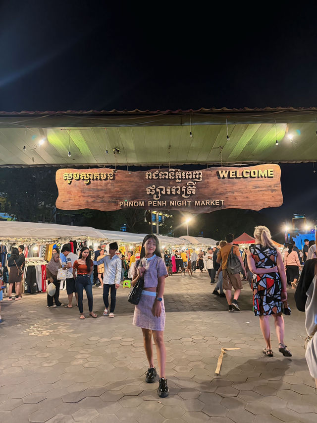 How to spend 3days in Phnom Penh
