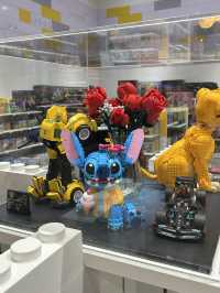 จะวัยไหนก็ยังรัก Lego 🩷 @One Bangkok
