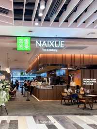 NAIXUE ร้านชาชื่อดัง สาขาใหม่ที่เดอะมอลล์บางกะปิ
