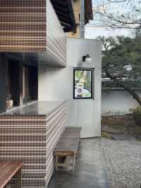 eXcafe Kyoto Arashiyama Main Store ☕️