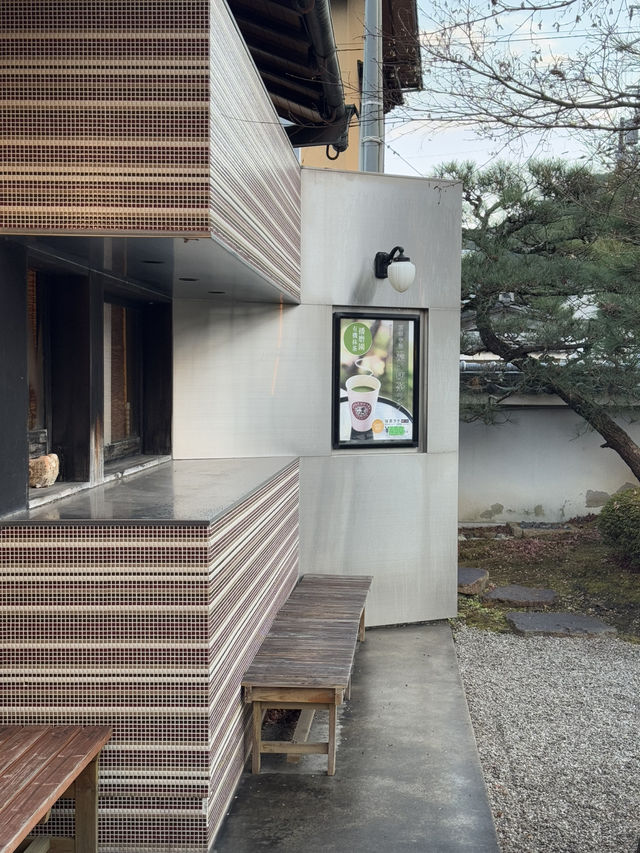 eXcafe Kyoto Arashiyama Main Store ☕️