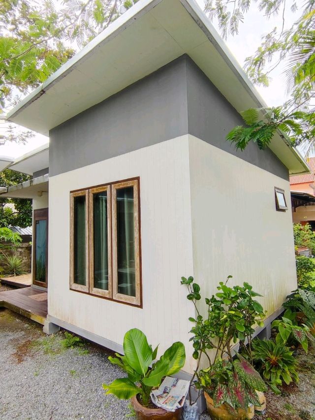 บ้านยายราโฮมสเตย์ พิกัดที่พัก พรหมคีรี 