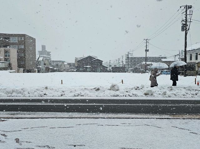 Aizu and all around the region!