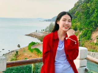 The Nang Phaya Hill Scenic Point offers the most beautiful view in Chanthaburi.