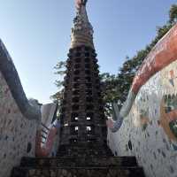 深圳海山公園西班牙建築、燈塔圖書館、鹽田港碼頭