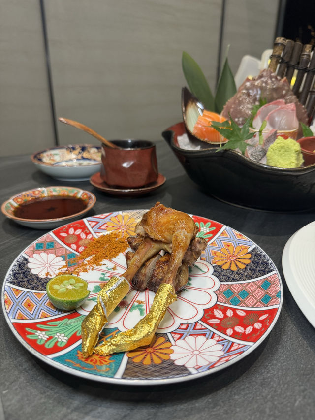 在深圳也可以吃到蟹道樂了