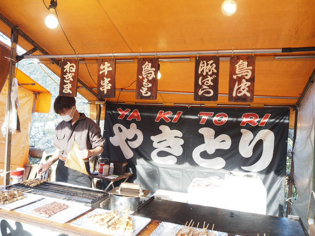 長崎市賞櫻勝地🌸立山公園+ 櫻花祭典