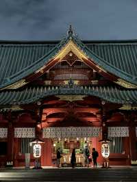 東京神社遊！神田明神神社！