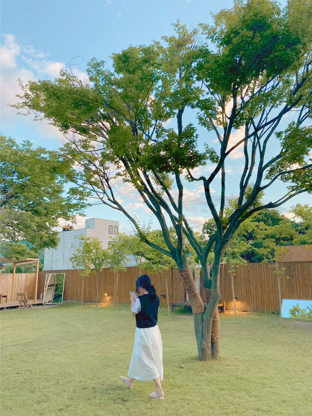 데이트하기 좋았던 양평 카페☕️