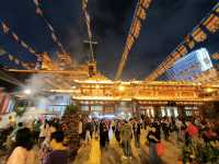 Dafo Temple วัดต้าโฟ สวยมาก ใกล้ Beijing Lu 