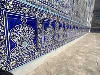 The Uzbek Khan's Dream — The Tash Khauli Palace of Khiva