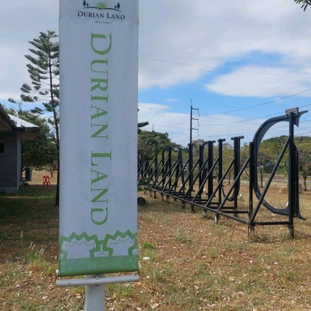 Durian Land จันทบุรี 