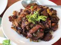 “ร้านอาหารเหมยฮัว” ร้านอาหารจีนยูนาน จ.เชียงราย