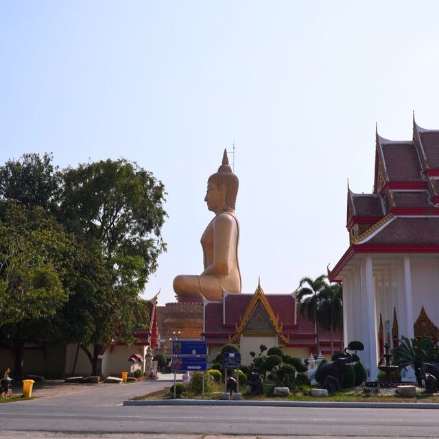 🤩 ไหว้พระ ทำบุญที่ วัดพิกุลทอง 