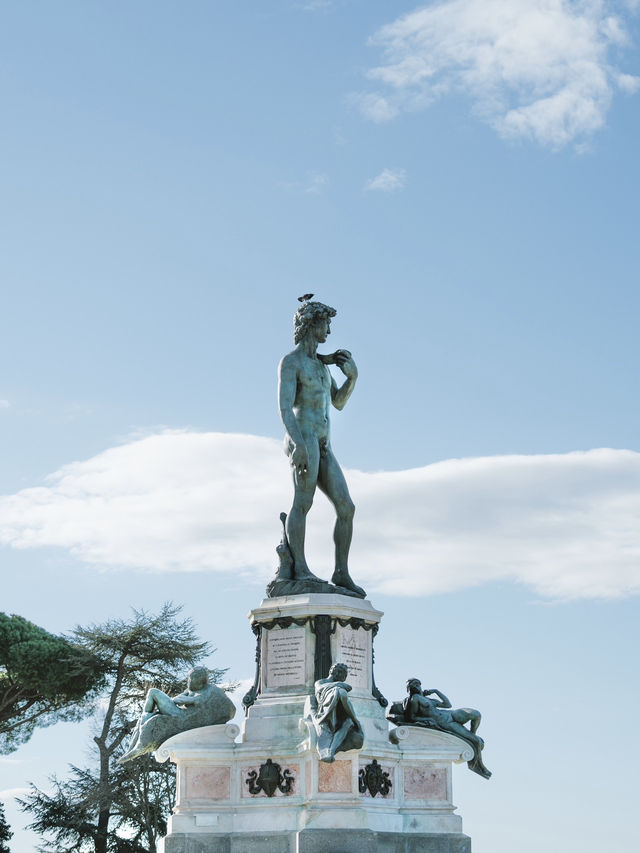 【イタリア】フィレンツェってこんなとこ！