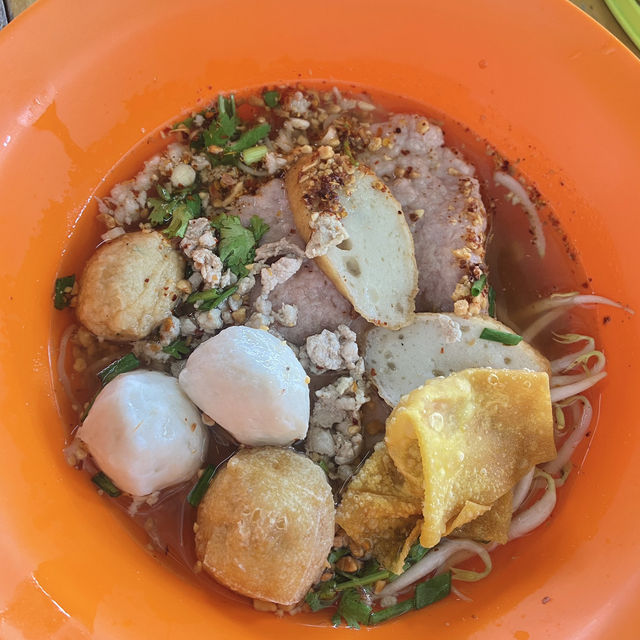 Don Wai Floating Market  