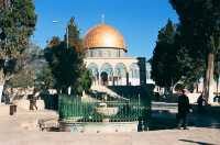 The Tensions of Faith at the Dome of the Rock in Jerusalem
