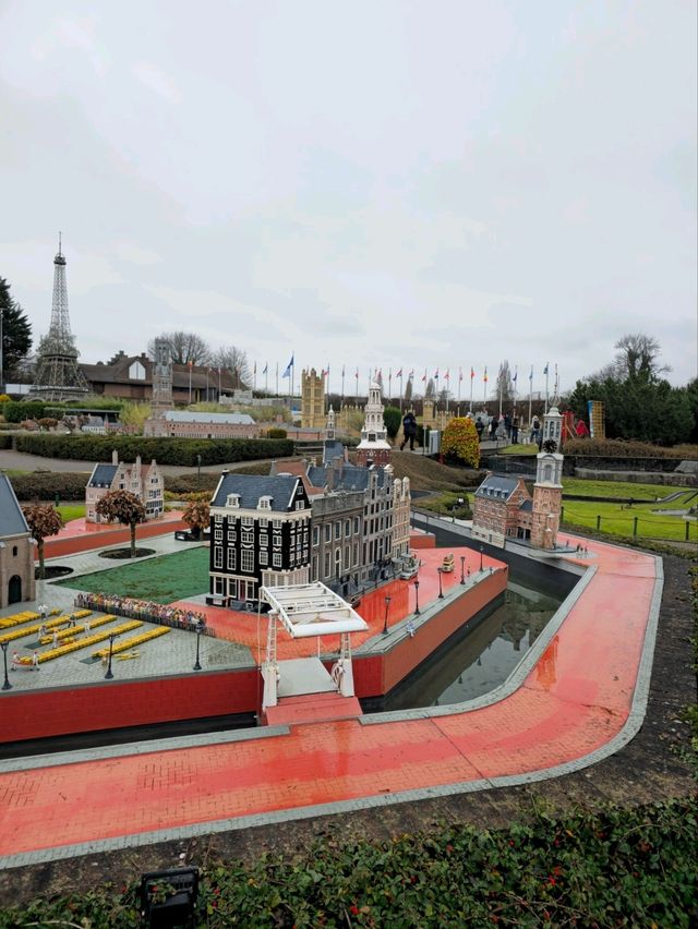 유럽여행 브뤼셀 안의 작은 유럽 Mini Europe