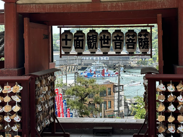 瀨戶內海單車旅行