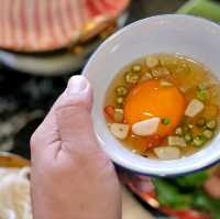 ไทยหมูกระทะ โดยเชฟระดับมิชลิน