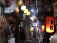 Step Into Old Tokyo: Omoide Yokocho’s Retro Charm
