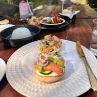 Nice cafe