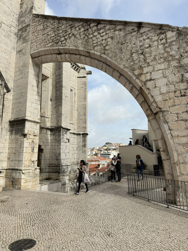Step Back in Time: Exploring Lisbon’s Enchanting Old Town