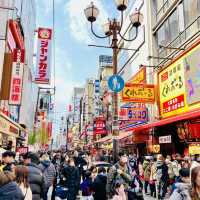 日本大阪最旺的地方@心齋橋