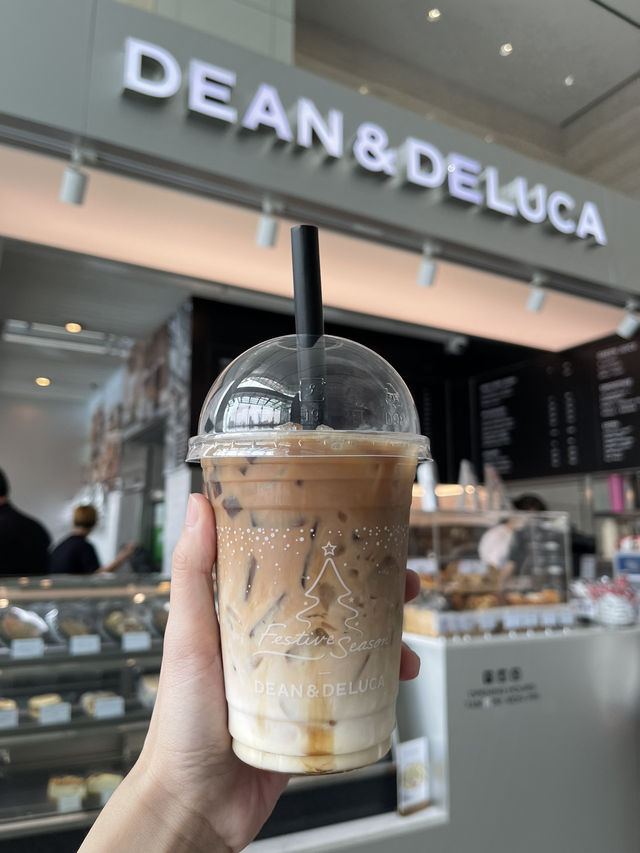 Dean & Deluca สามย่าน มิตร์ทาวน์