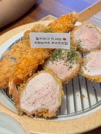 광주 첨단 소문내고 싶은 돈가츠맛집, 정성카츠 첨단점