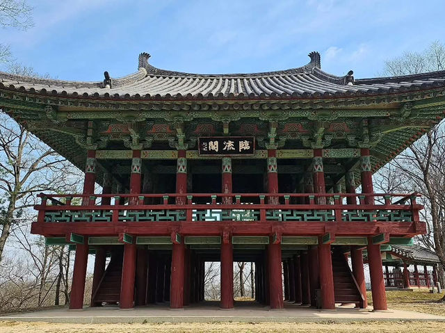 대한민국 충청남도 공주시 공산성 입니다.