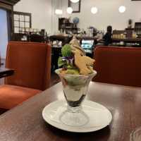 京都文化博物館必去🌟咖啡店！前田珈琲☕️