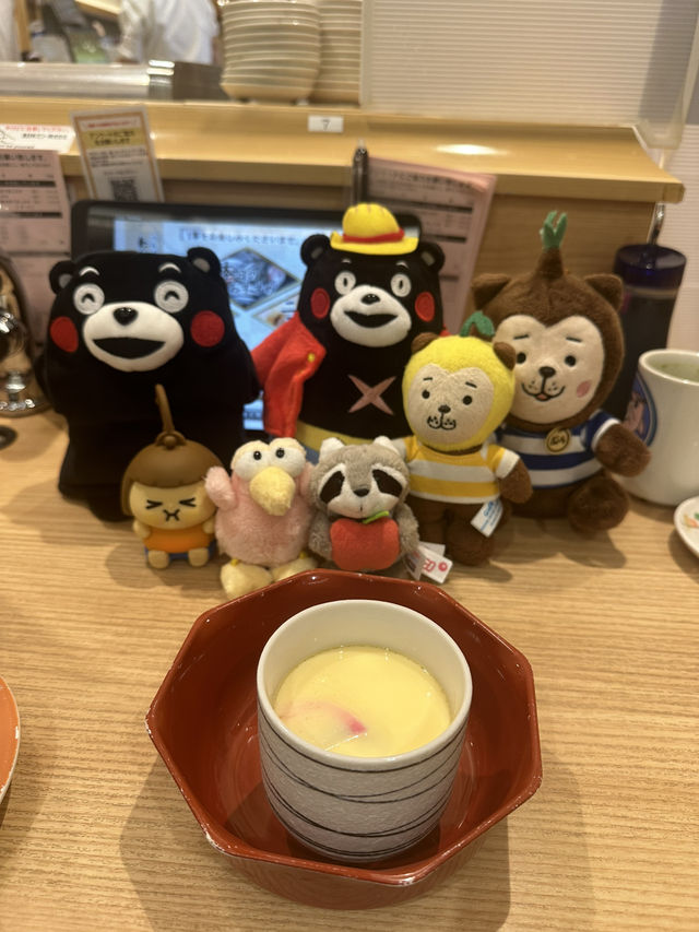 北海道馳名的迴轉壽司連鎖店Toriton🍙🍣