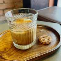 Urban Vibes at Soo Kafe Ben Thanh