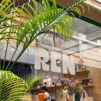 REN Cafe and Goods 🍵✨