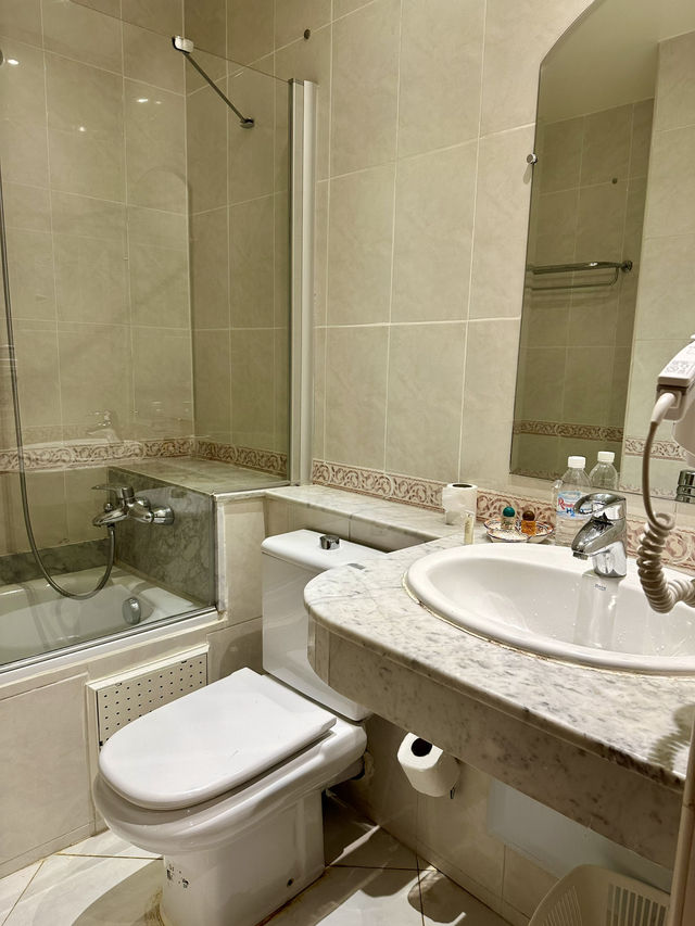 🇲🇦フェズ　Hotel Mounia 
