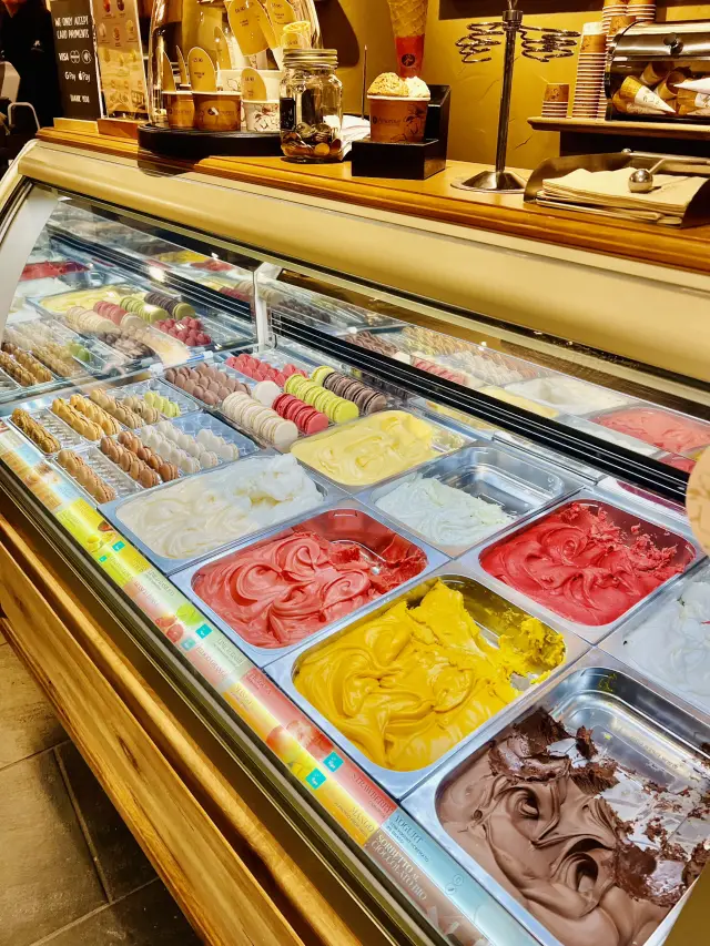 🇬🇧🇫🇷英國法國🍧街頭雪糕🍦首選🏅