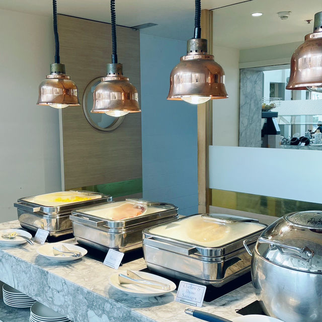 【オーストラリア】リゾート気分満点！シェラトン・ポートダグラス「Feast」の朝食 🍽️🌴