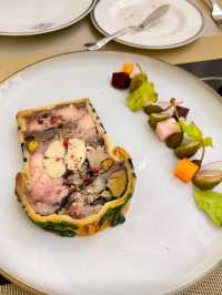 French Flavors, Parisian Charm