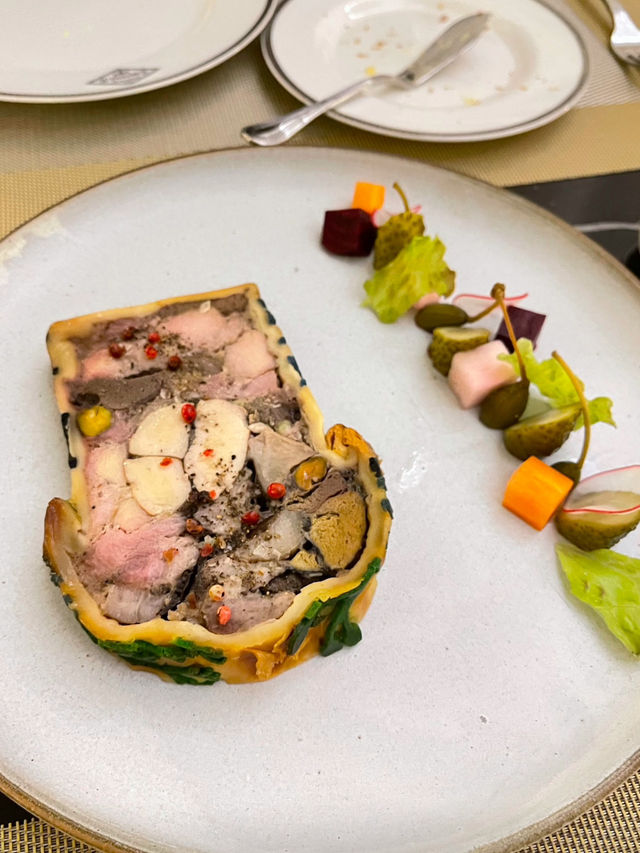 French Flavors, Parisian Charm