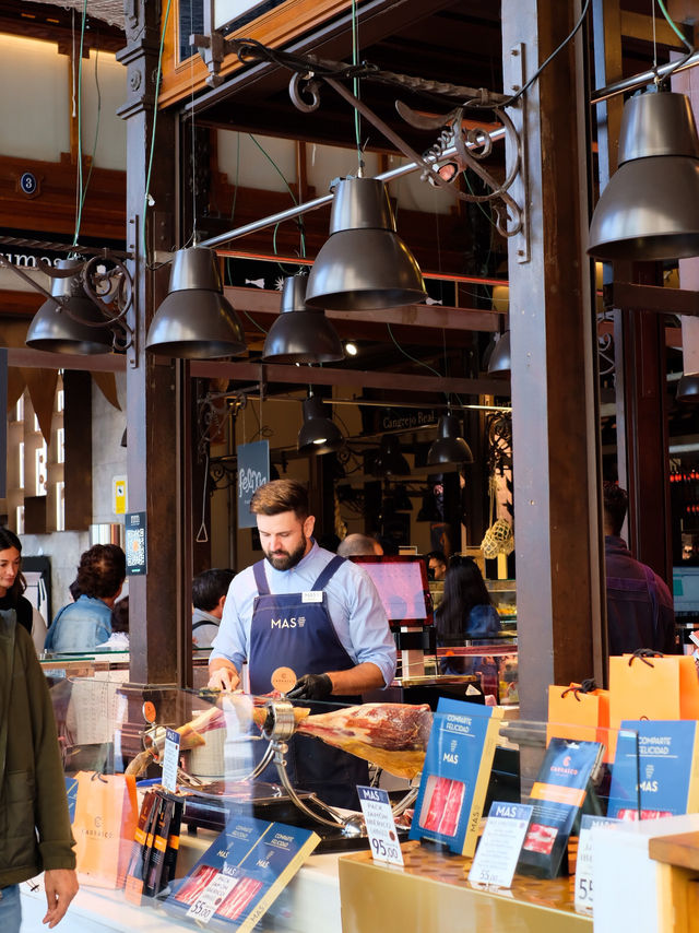 Taste the Heart of Spain: A Culinary Adventure at Mercado de San Miguel