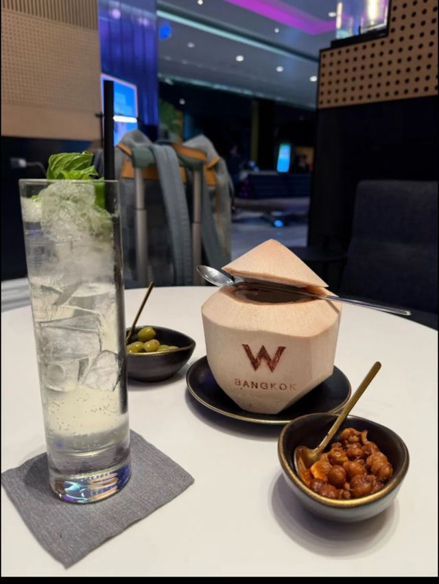 W hotels Bangkok